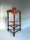 Antique Dutch Tripod Chair