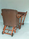 Reserved Antique High Chair Converts to Play Desk For Baby or Toddler