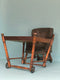 Reserved Antique High Chair Converts to Play Desk For Baby or Toddler