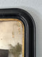 Antique Louis Philippe Full Length Small Mirror