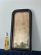 Antique Louis Philippe Full Length Small Mirror