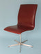 Arne Jacobsen Leather Oxford Chair By Fritz Hansen 1960s. Set Of 2