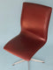 Arne Jacobsen Leather Oxford Chair By Fritz Hansen 1960s. Set Of 2