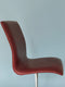 Arne Jacobsen Leather Oxford Chair By Fritz Hansen 1960s. Set Of 2