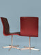 Arne Jacobsen Leather Oxford Chair By Fritz Hansen 1960s. Set Of 2