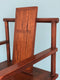 Art Deco Bauhaus Style Oak Armchair 1920s