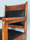 Art Deco Haagse School Armchair Hendrik Wouda Set of 2