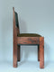 Art Deco Oak Dining Chairs By J.A. Muntendam For L.O.V. Oosterbeek 1920s. Set of 2