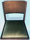 Art Deco Oak Dining Chairs By J.A. Muntendam For L.O.V. Oosterbeek 1920s. Set of 2