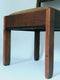 Art Deco Oak Dining Chairs By J.A. Muntendam For L.O.V. Oosterbeek 1920s. Set of 4