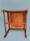 Art Deco “Nieuwe Kunst” Oak Chair Pander 1910s