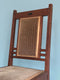 Art Deco “Nieuwe Kunst” Oak Chair Pander 1910s