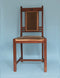 Art Deco “Nieuwe Kunst” Oak Chair Pander 1910s