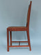 Art Deco “Nieuwe Kunst” Oak Chair Pander 1910s