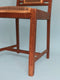 Art Deco “Nieuwe Kunst” Oak Chair Pander 1910s