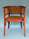 Art Nouveau Gebrüder Thonet Armchair no. 6575 Bentwood Wien Set of 2