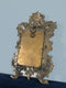 Art Nouveau Toilet Mirror “Putti” In Brass