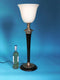 Orginal Art Deco Mazda Table Lamp