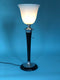 Artdeco Mazda Table Lamp Black