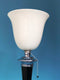 Artdeco Mazda Table Lamp Black