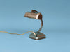 Art Deco Chrome Bankers Desk Lamp