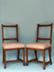 Arts & Crafts Oak Dining Chairs H.P. Berlage Holland 1910s Set of 2