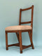 Arts & Crafts Oak Dining Chairs H.P. Berlage Holland 1910s Set of 2