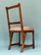 Arts & Crafts Oak Dining Chairs H.P. Berlage Holland 1910s Set of 2