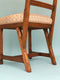 Arts & Crafts Oak Dining Chairs H.P. Berlage Holland 1910s Set of 2