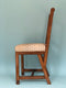 Arts & Crafts Oak Dining Chairs H.P. Berlage Holland 1910s Set of 2