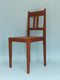 Arts & Crafts Oak Dining Chairs J. Van den Bosch For ´t Binnenhuis Holland 1900s Set of 2