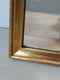 Deknudt Full Length Crested Giltwood Mirror 1970s