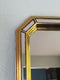 Deknudt Full Length Giltwood Mirror Hollywood Regency 1970s