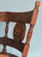 Dutch Colonial Teakwood 'Burgomaster' Chair 19th Century