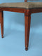 Elm Wood Louis XVI Chair 1780s. Set Of 2