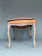 French Louis XV Style Carved Bench Late 19th century