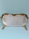 French Louis XV Style GiltWood Carved Bench