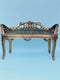 French Louis XV Style GiltWood Carved Bench