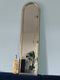 Hollywood Regency Deknudt Design Full Length Mirror 1980s