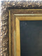 Large 19th Century Oil Portrait Painting of a Officer, European School