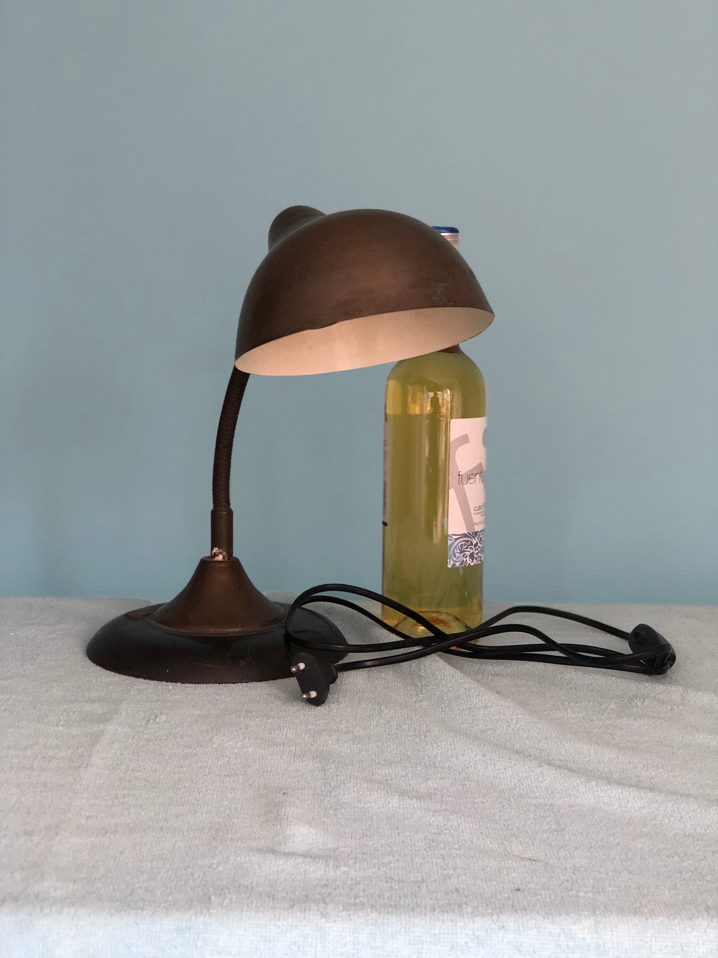 Mid Century Desk Lamps France A Pair 1950s