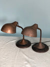 Mid Century Desk Lamps France A Pair 1950s