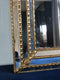 Spanish Handcrafted Full Length Mirror Hollywood Regency 1980s