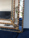 Spanish Handcrafted Full Length Mirror Hollywood Regency 1980s