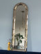 Spanish Handcrafted Full Length Mirror Hollywood Regency 1980s