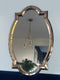 Spanish Venetian Full Length Mirror Hollywood Regency 1980s