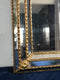 Spanish Venetian Full Length Mirror Hollywood Regency 1990s