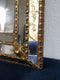 Spanish Venetian Full Length Mirror Hollywood Regency 1990s