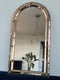 Spanish Venetian Handcrafted Full Length Mirror 1980s