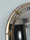 Spanish Venetian Handcrafted Full Length Mirror 1980s